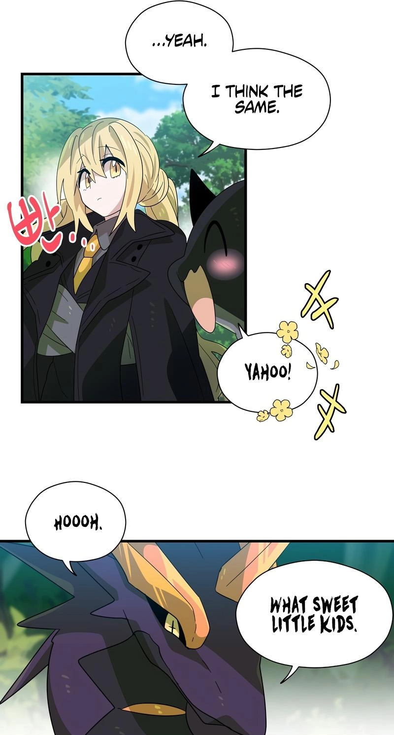Asterisk: The Dragon Walking on the Milky Way Chapter 17 page 21 - 