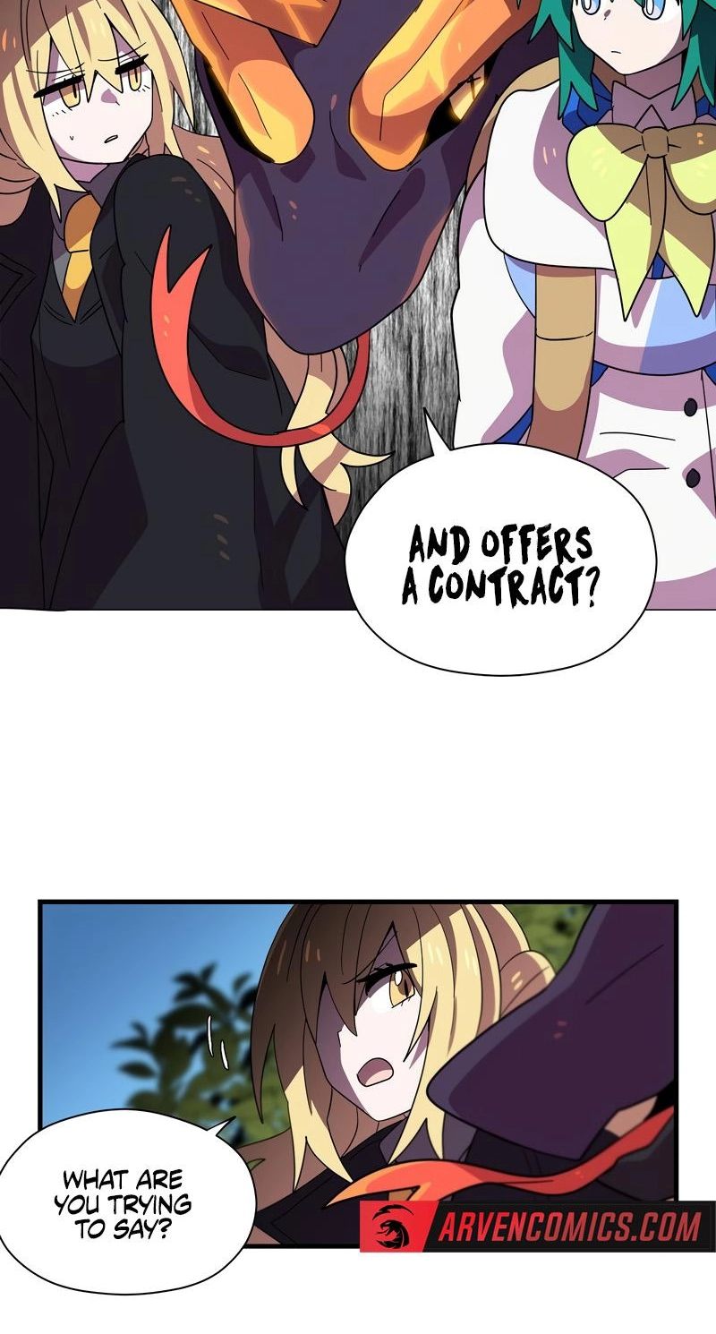 Asterisk: The Dragon Walking on the Milky Way Chapter 17 page 23 - 