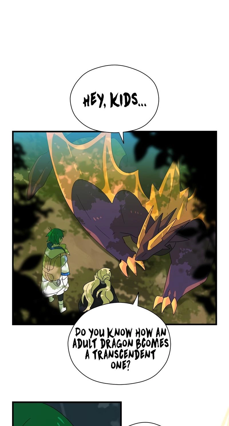 Asterisk: The Dragon Walking on the Milky Way Chapter 17 page 24 - 