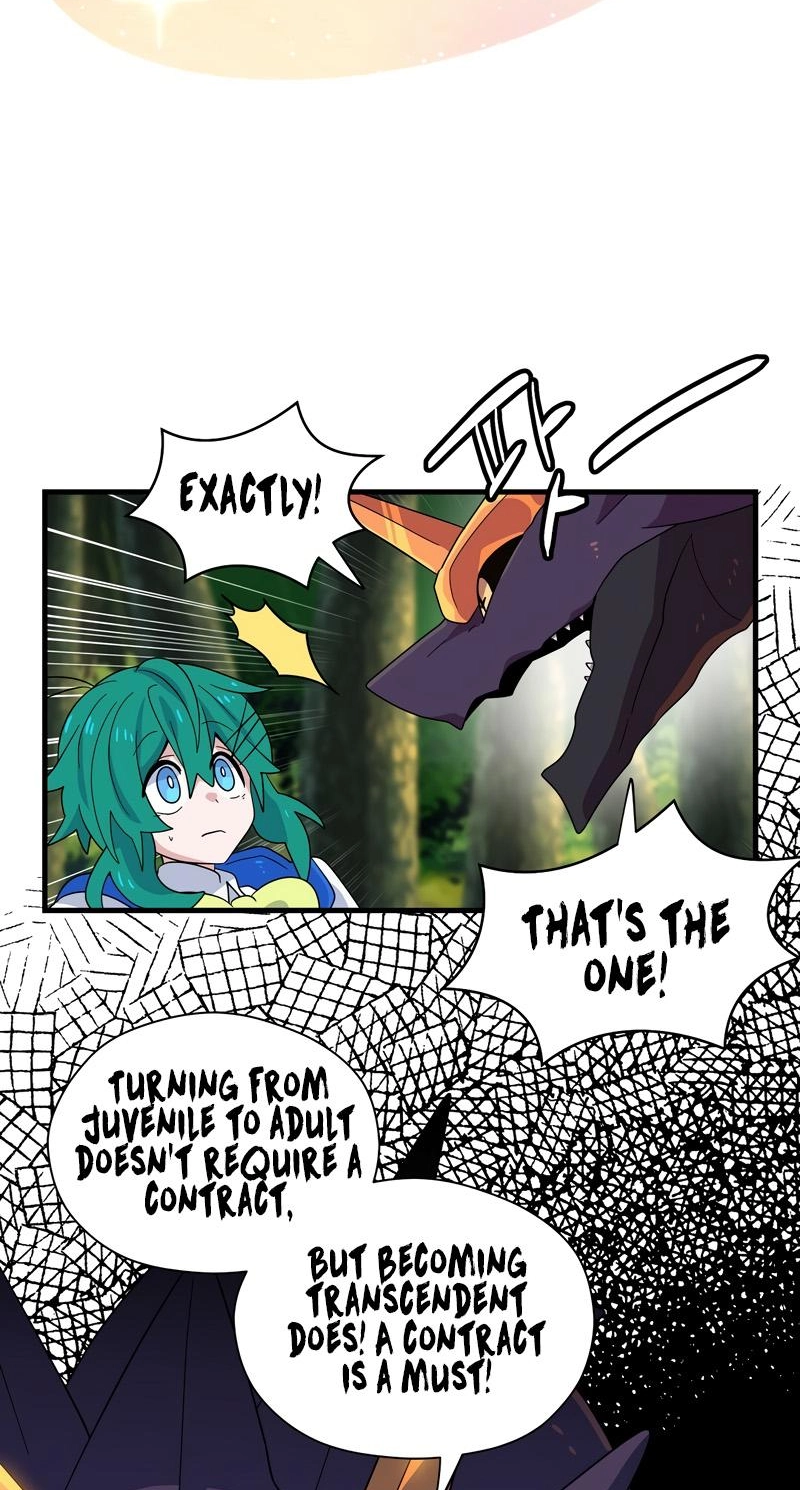 Asterisk: The Dragon Walking on the Milky Way Chapter 17 page 27 - 