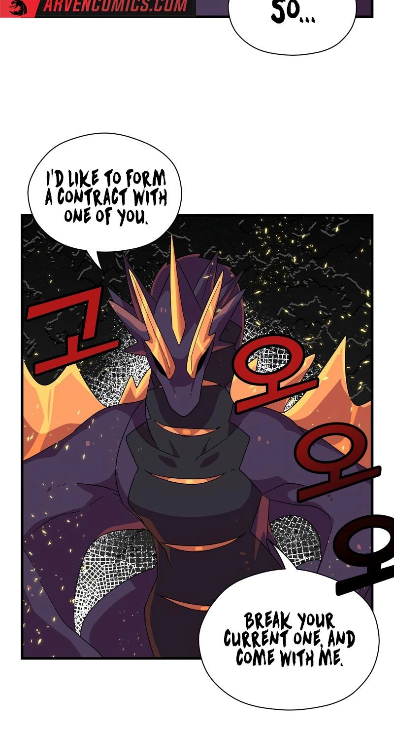 Asterisk: The Dragon Walking on the Milky Way Chapter 17 page 30 - 