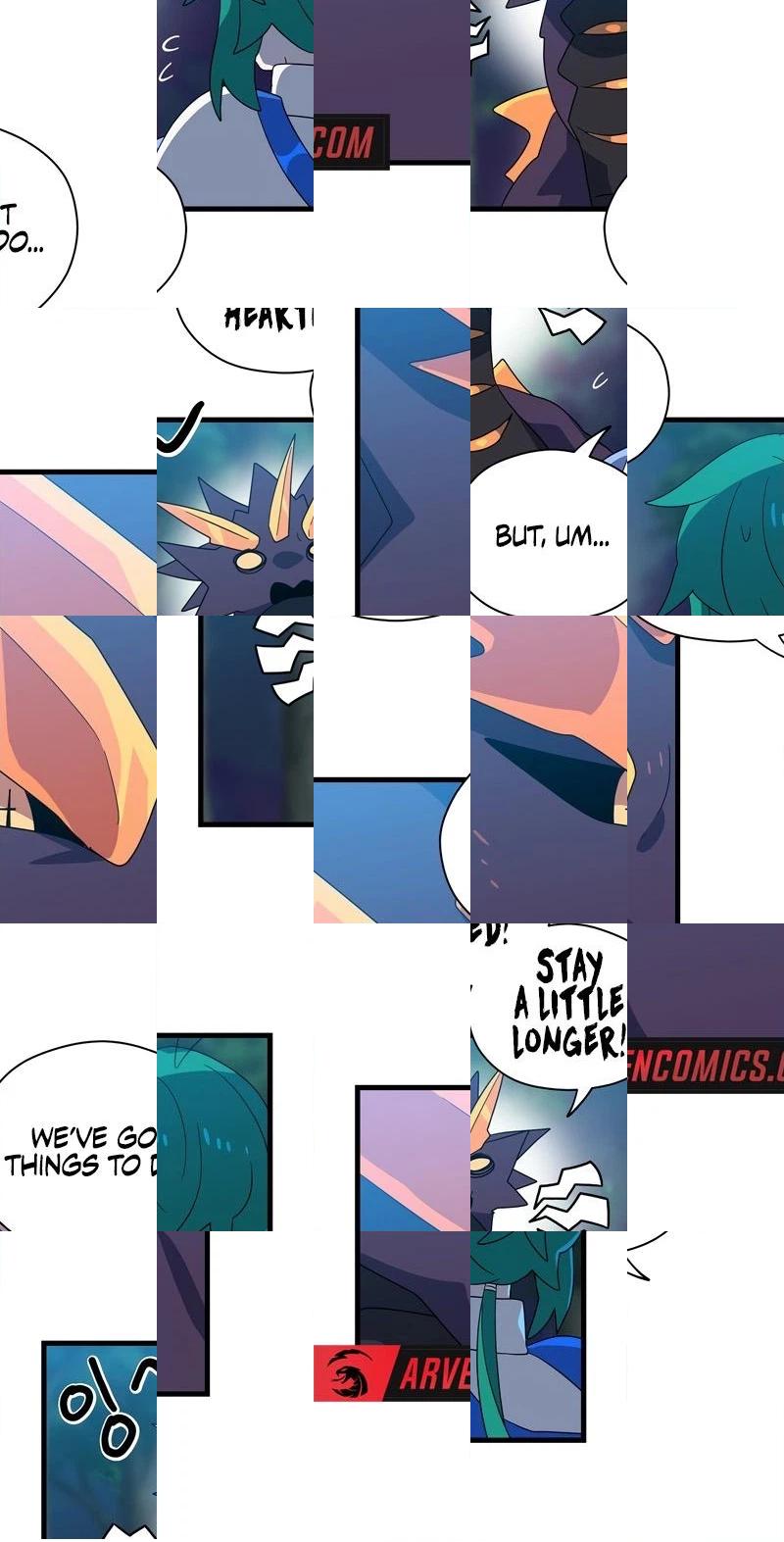 Asterisk: The Dragon Walking on the Milky Way Chapter 17 page 4 - 