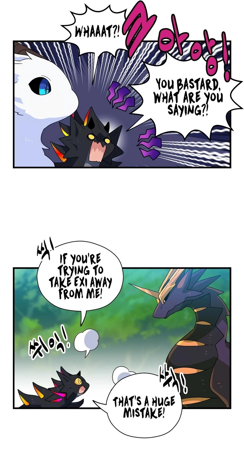 Asterisk: The Dragon Walking on the Milky Way Chapter 17 page 31 - 