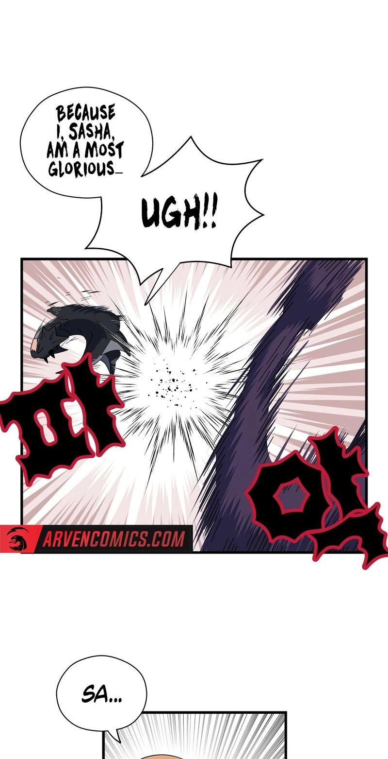Asterisk: The Dragon Walking on the Milky Way Chapter 17 page 32 - 
