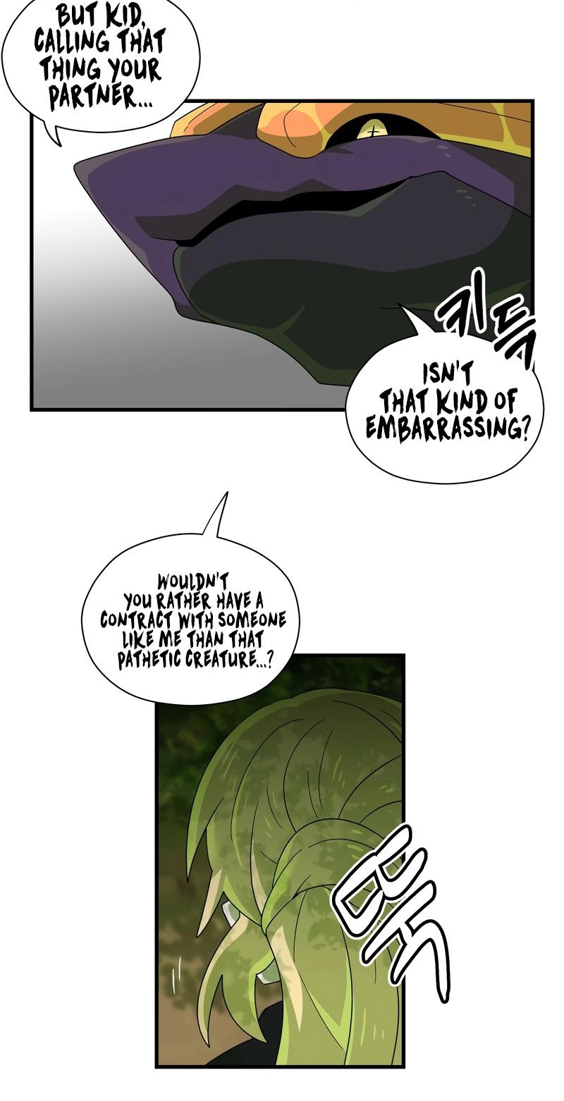 Asterisk: The Dragon Walking on the Milky Way Chapter 17 page 34 - 