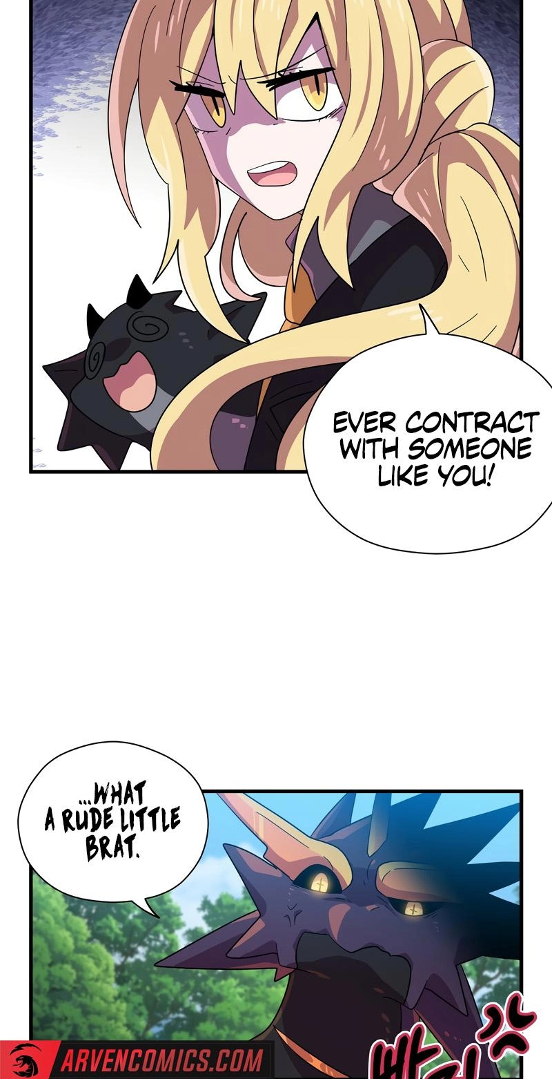 Asterisk: The Dragon Walking on the Milky Way Chapter 17 page 36 - 