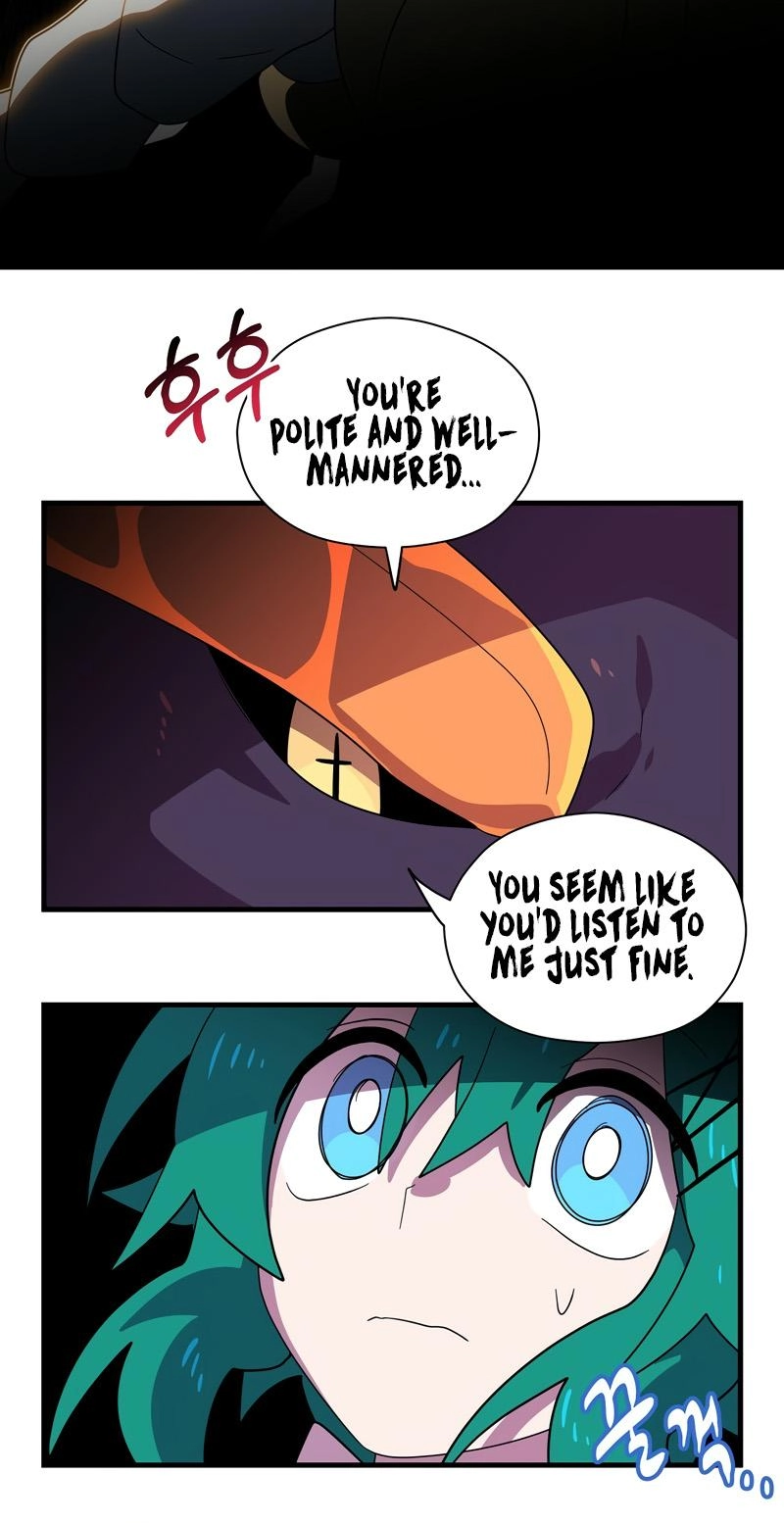 Asterisk: The Dragon Walking on the Milky Way Chapter 17 page 39 - 