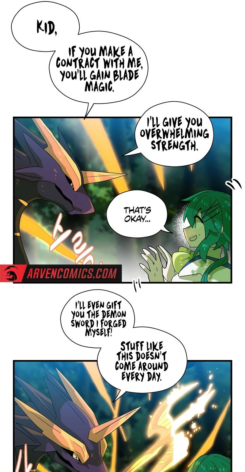 Asterisk: The Dragon Walking on the Milky Way Chapter 17 page 40 - 