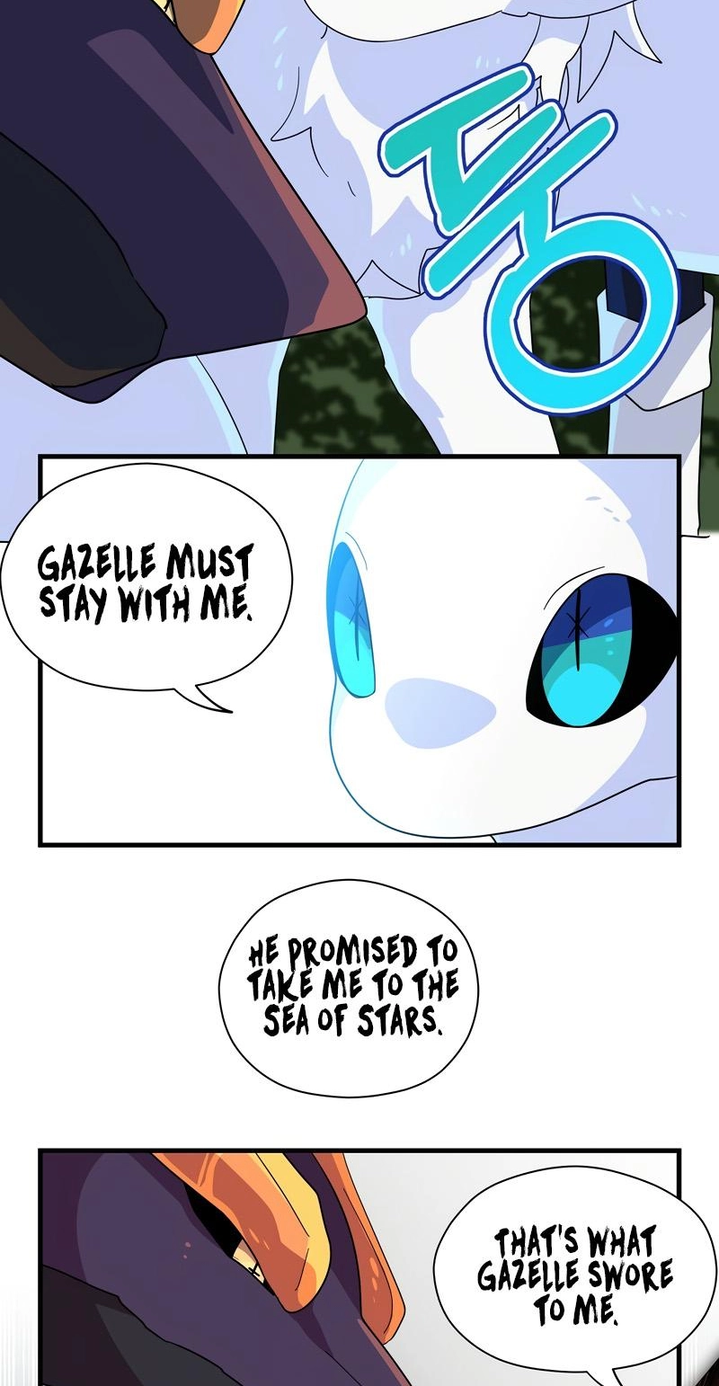 Asterisk: The Dragon Walking on the Milky Way Chapter 17 page 43 - 
