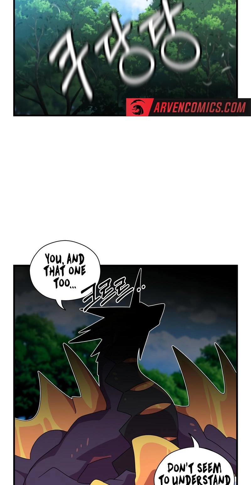 Asterisk: The Dragon Walking on the Milky Way Chapter 17 page 46 - 