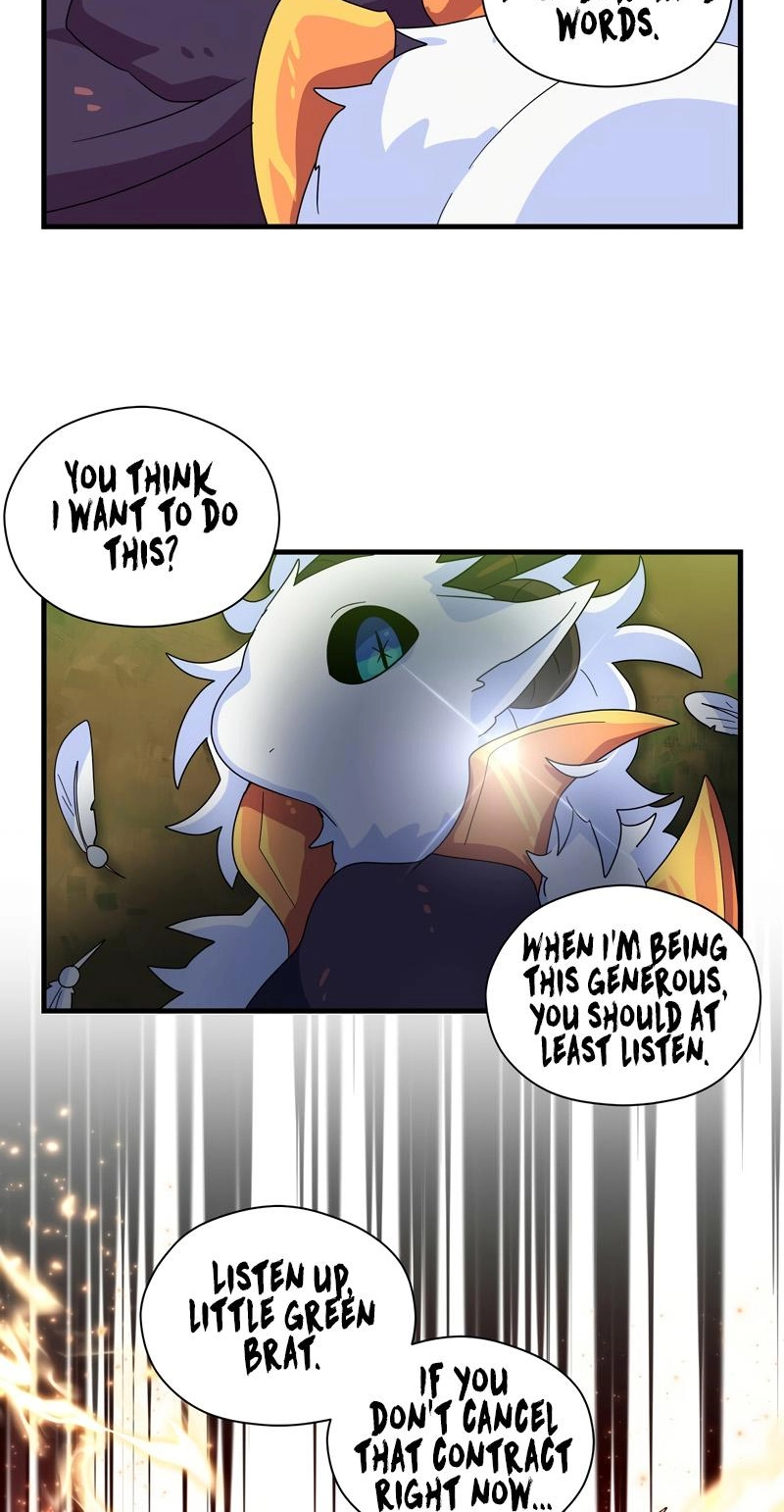 Asterisk: The Dragon Walking on the Milky Way Chapter 17 page 47 - 