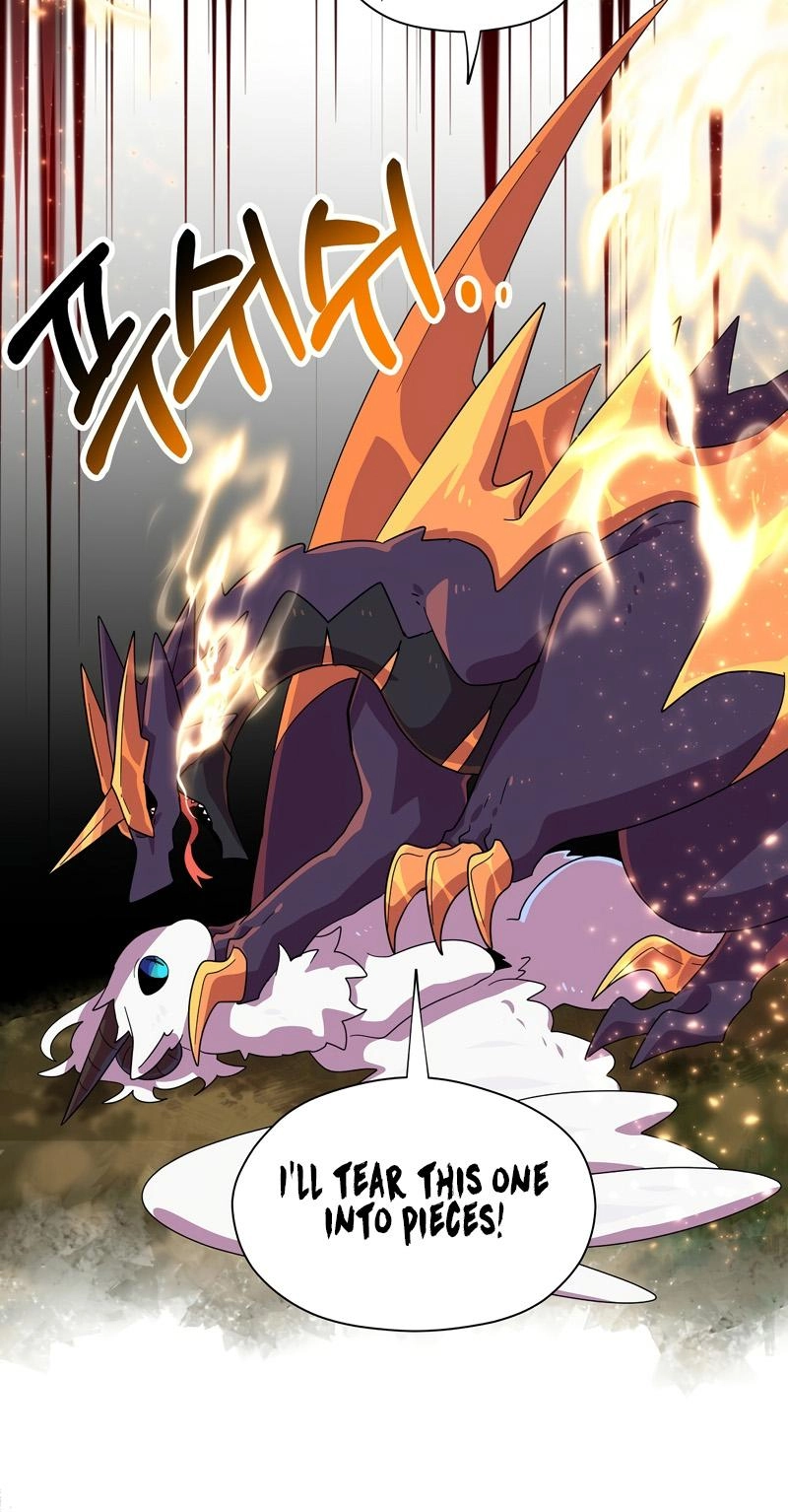 Asterisk: The Dragon Walking on the Milky Way Chapter 17 page 48 - 