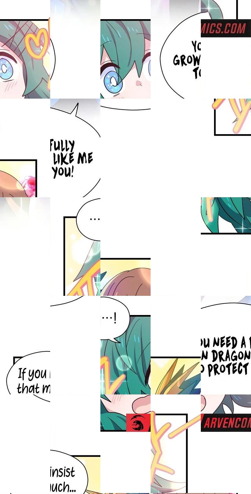 Asterisk: The Dragon Walking on the Milky Way Chapter 17 page 8 - 