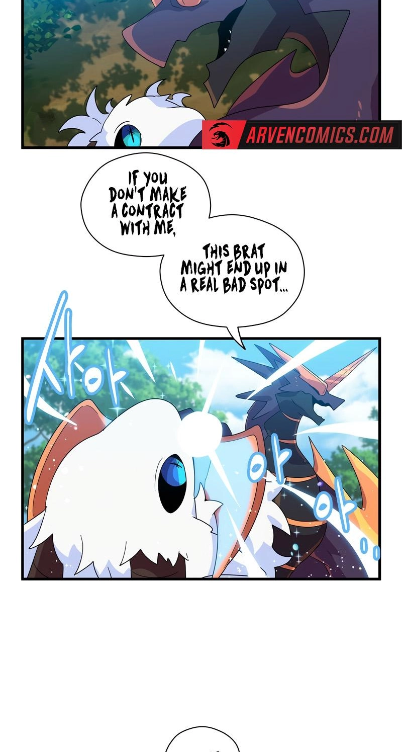 Asterisk: The Dragon Walking on the Milky Way Chapter 18 page 13 - 