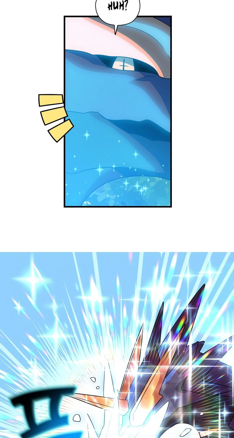 Asterisk: The Dragon Walking on the Milky Way Chapter 18 page 14 - 