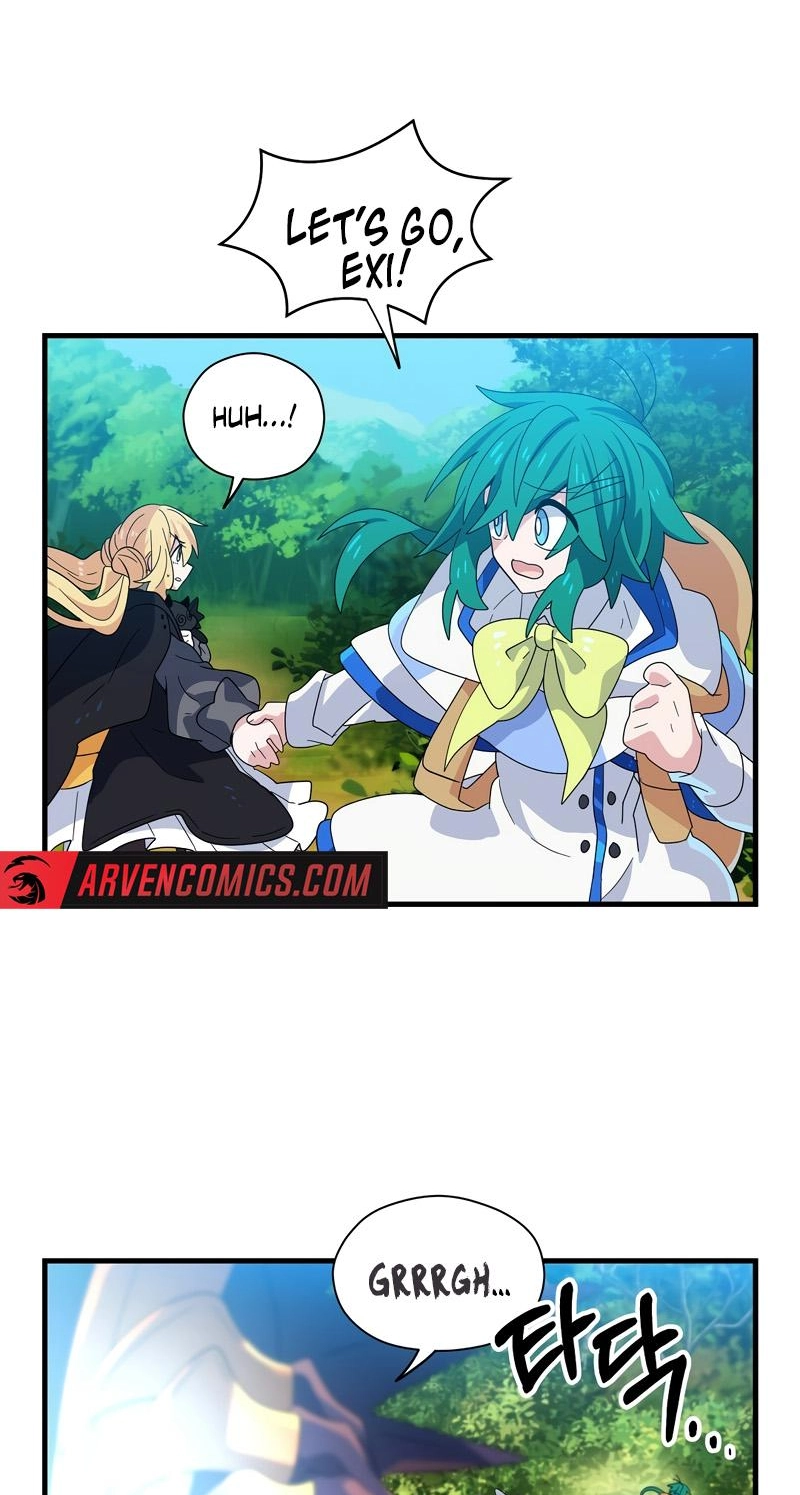 Asterisk: The Dragon Walking on the Milky Way Chapter 18 page 18 - 