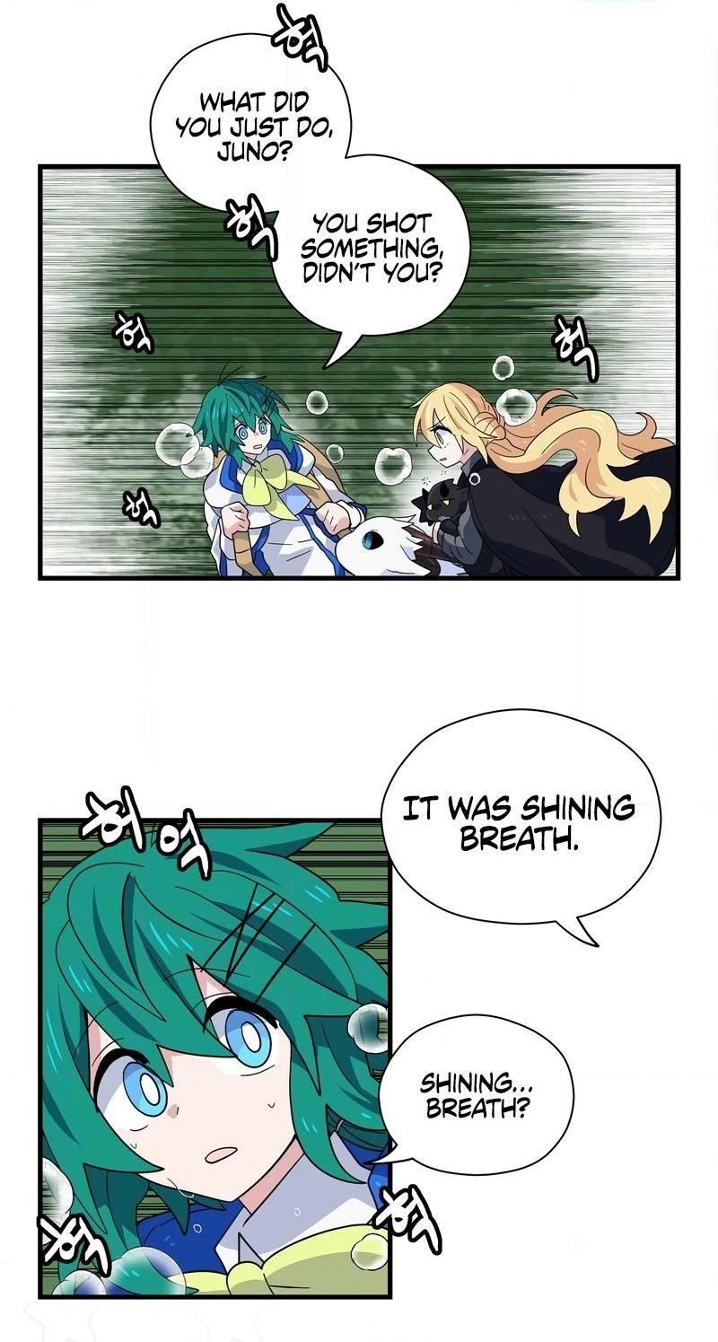 Asterisk: The Dragon Walking on the Milky Way Chapter 18 page 20 - 