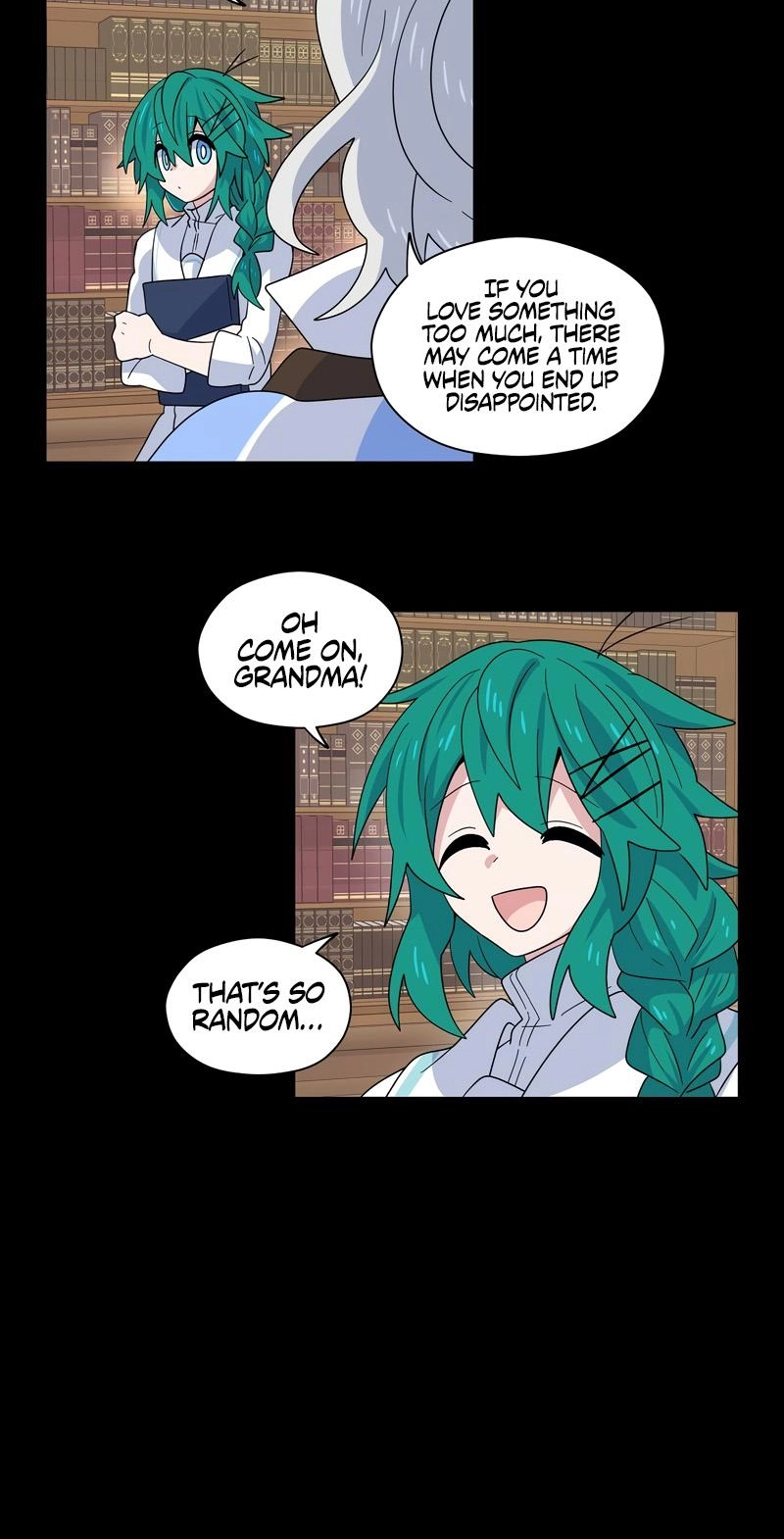 Asterisk: The Dragon Walking on the Milky Way Chapter 18 page 3 - 