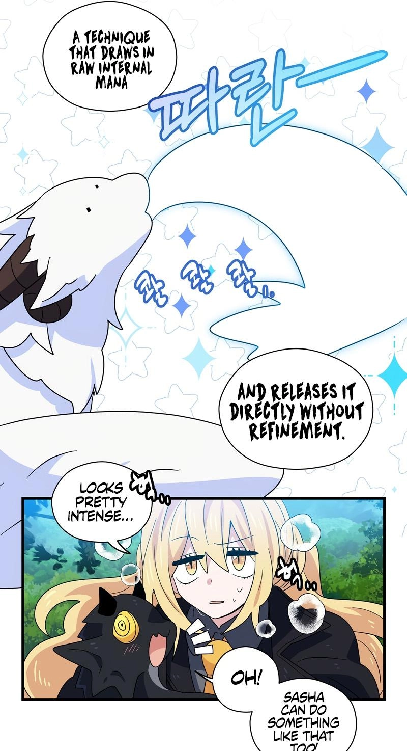Asterisk: The Dragon Walking on the Milky Way Chapter 18 page 21 - 
