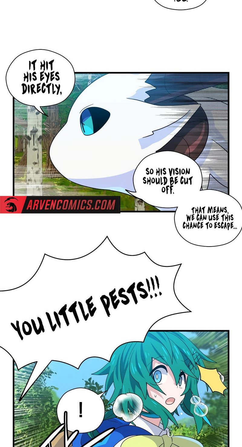 Asterisk: The Dragon Walking on the Milky Way Chapter 18 page 22 - 