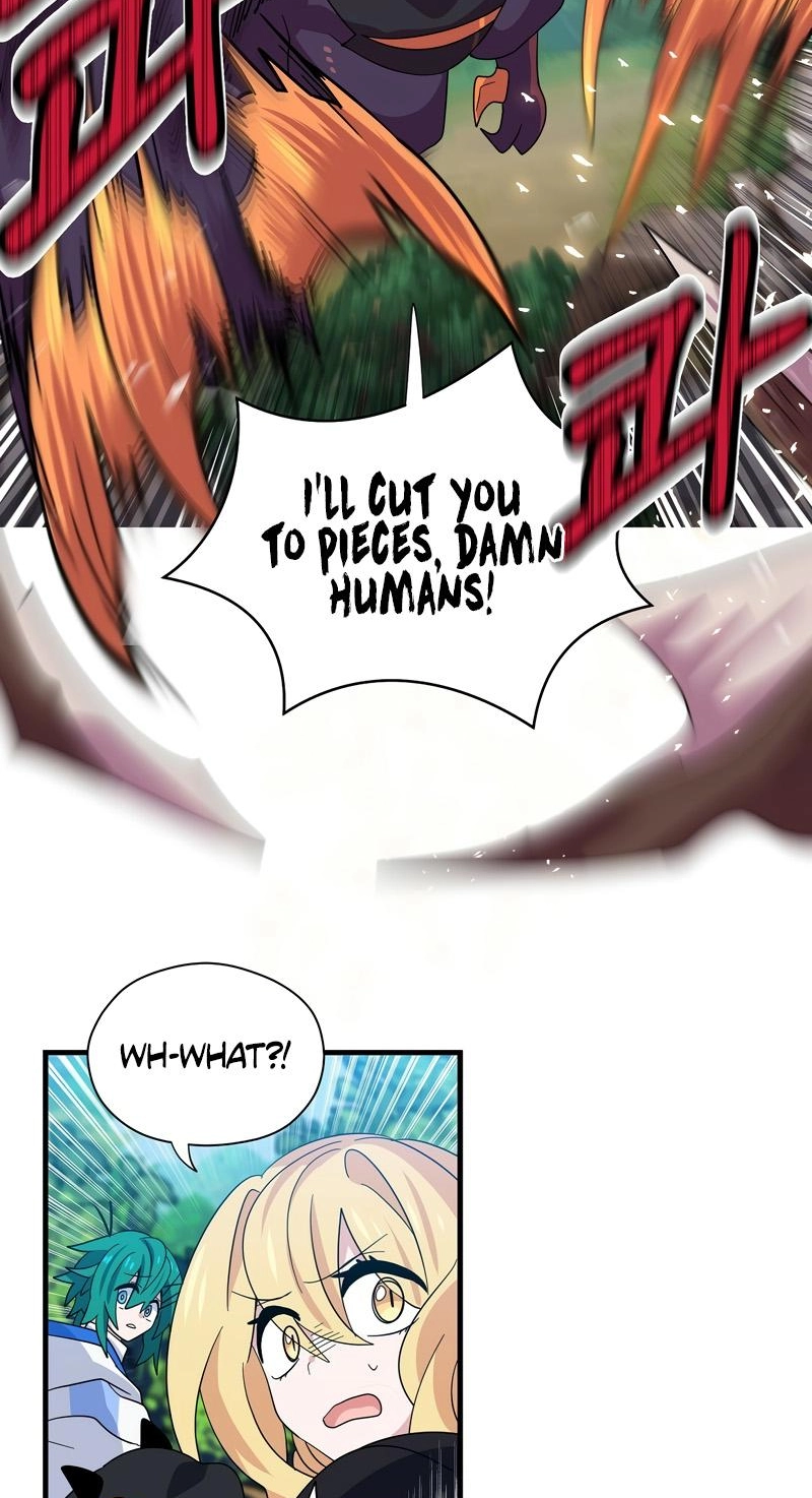 Asterisk: The Dragon Walking on the Milky Way Chapter 18 page 24 - 