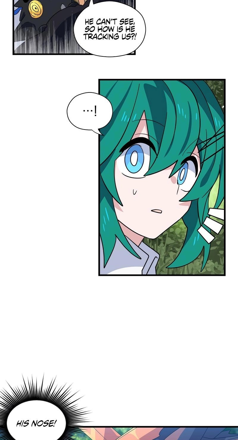 Asterisk: The Dragon Walking on the Milky Way Chapter 18 page 25 - 