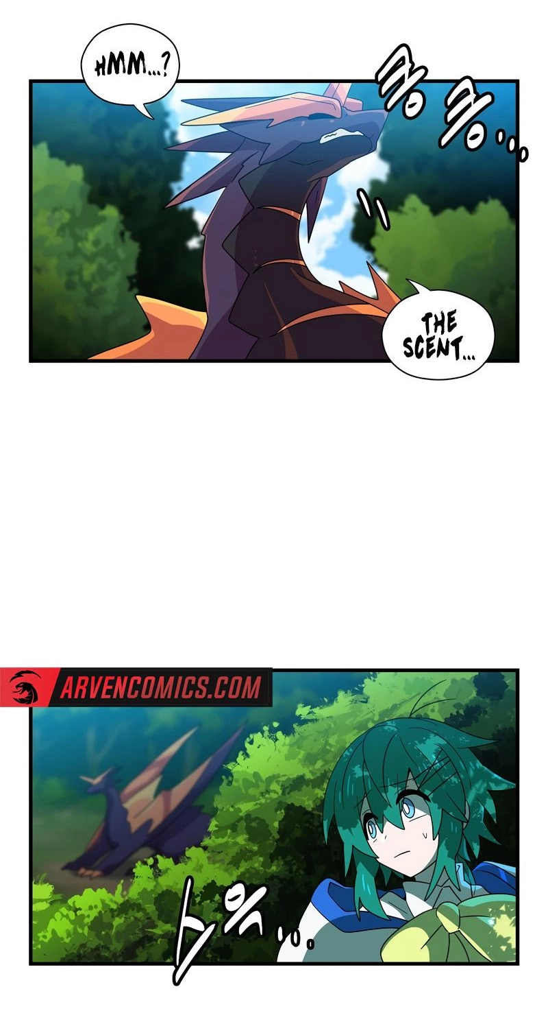 Asterisk: The Dragon Walking on the Milky Way Chapter 18 page 27 - 