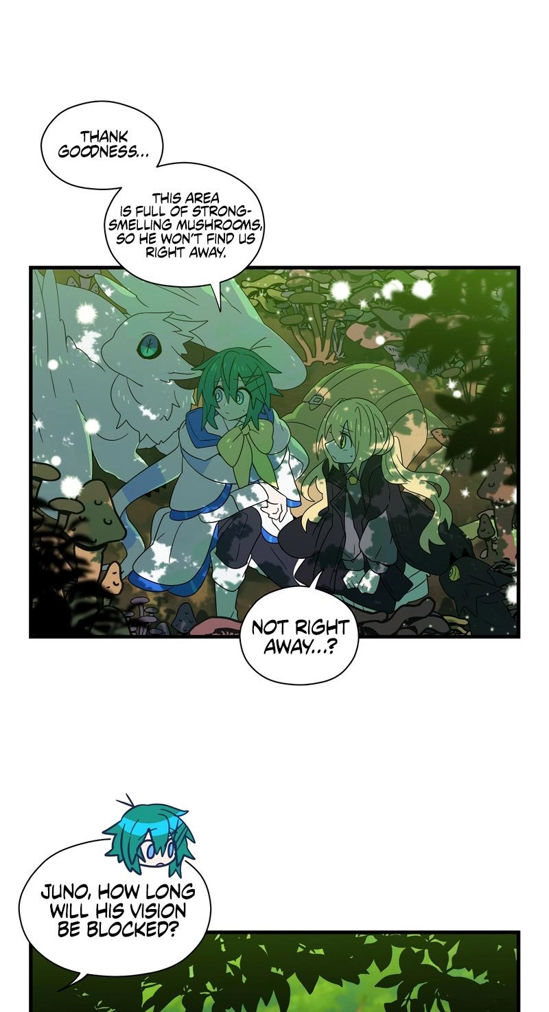 Asterisk: The Dragon Walking on the Milky Way Chapter 18 page 28 - 
