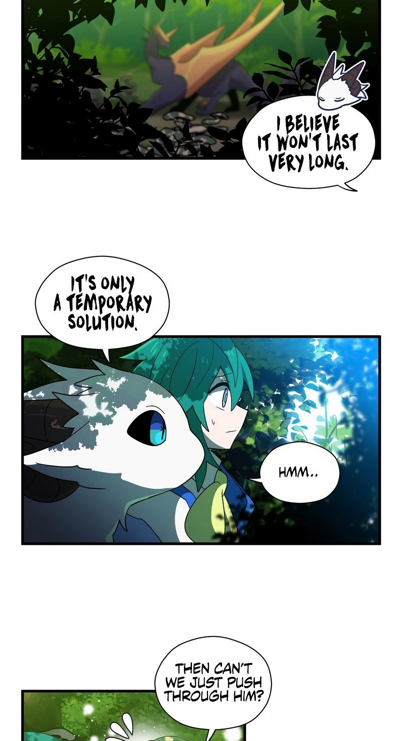 Asterisk: The Dragon Walking on the Milky Way Chapter 18 page 29 - 