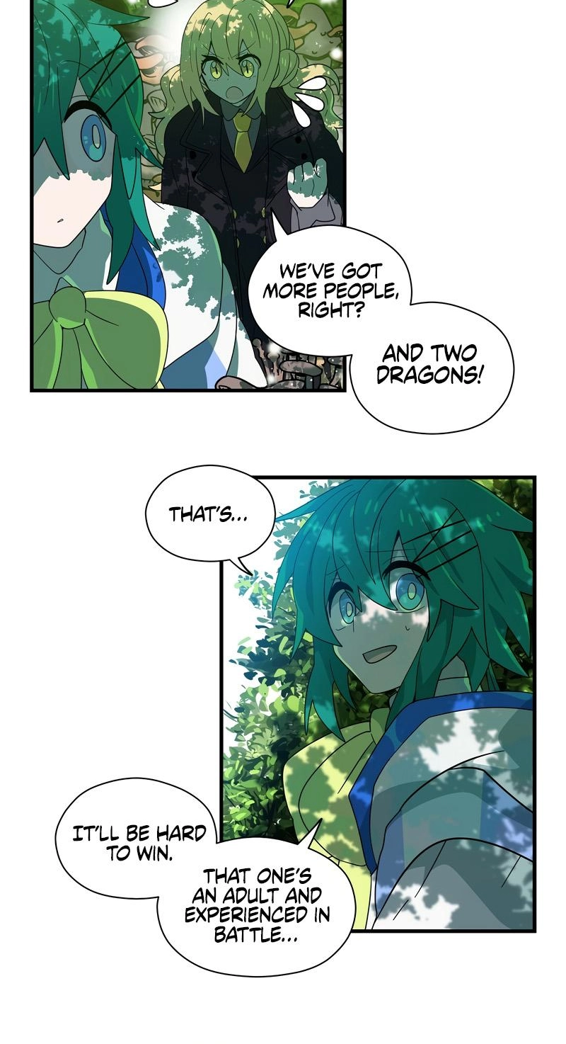 Asterisk: The Dragon Walking on the Milky Way Chapter 18 page 30 - 