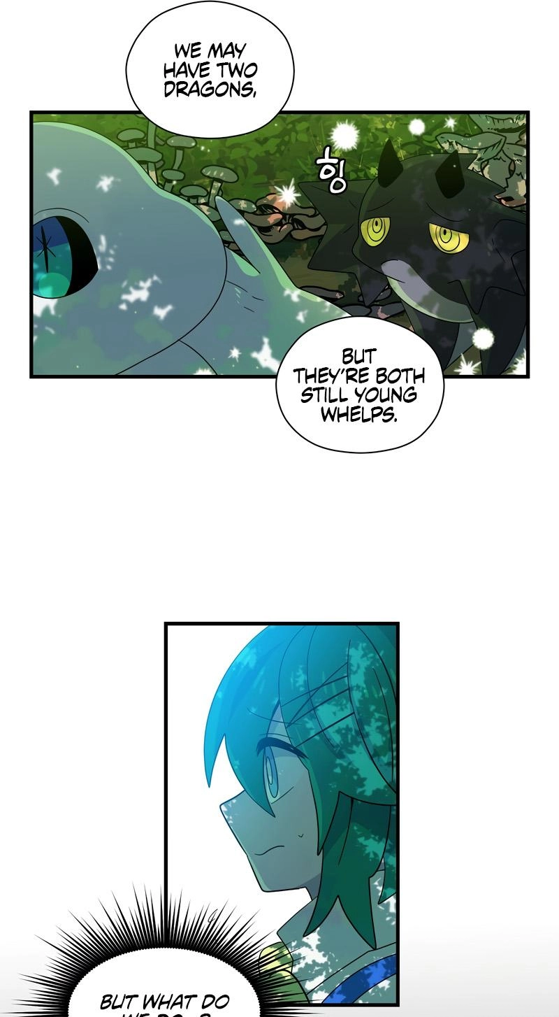 Asterisk: The Dragon Walking on the Milky Way Chapter 18 page 31 - 