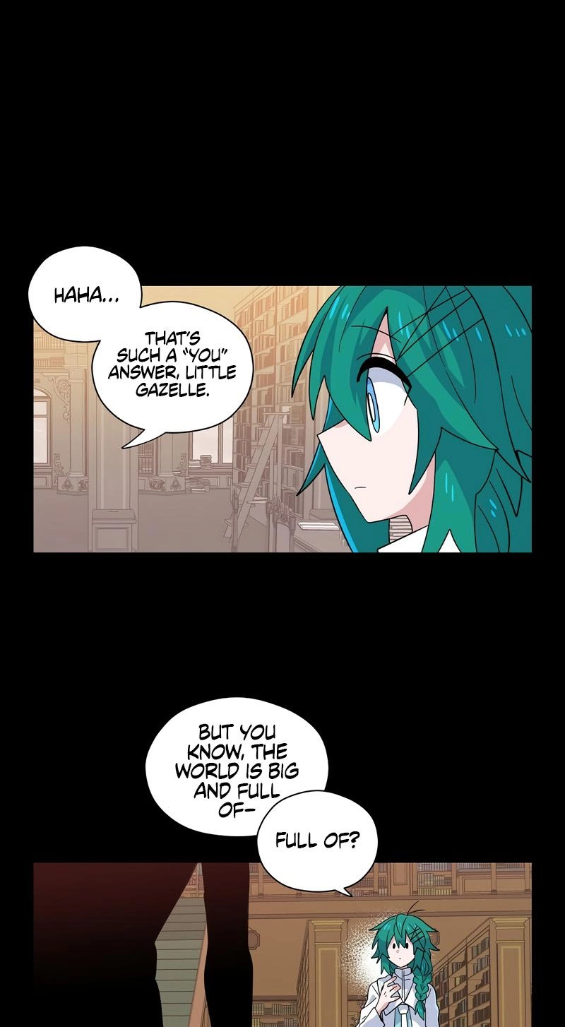 Asterisk: The Dragon Walking on the Milky Way Chapter 18 page 34 - 