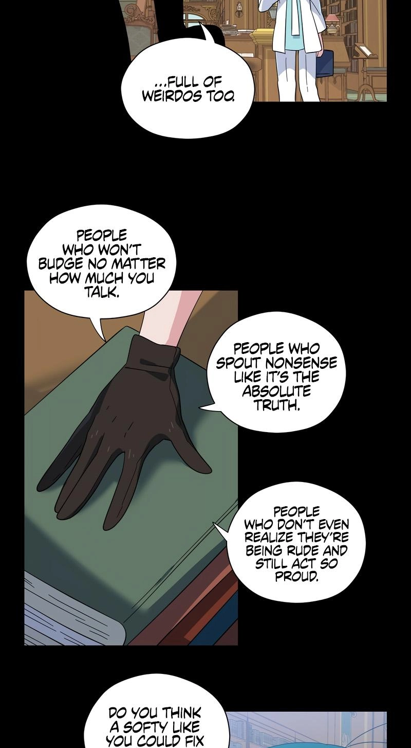 Asterisk: The Dragon Walking on the Milky Way Chapter 18 page 35 - 