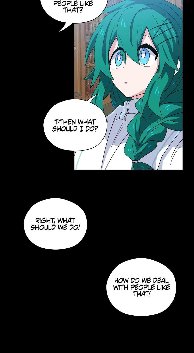 Asterisk: The Dragon Walking on the Milky Way Chapter 18 page 36 - 