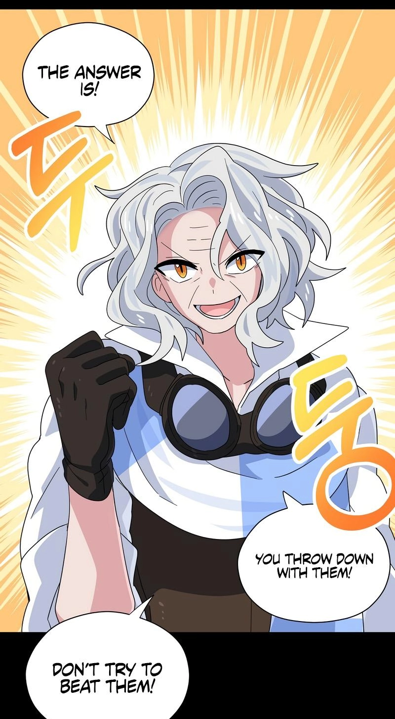 Asterisk: The Dragon Walking on the Milky Way Chapter 18 page 37 - 
