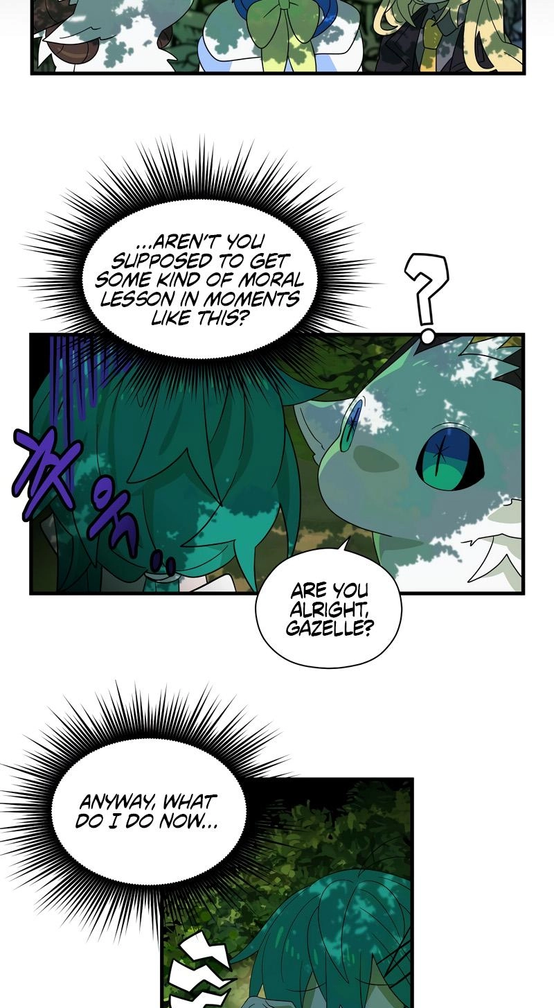 Asterisk: The Dragon Walking on the Milky Way Chapter 18 page 39 - 