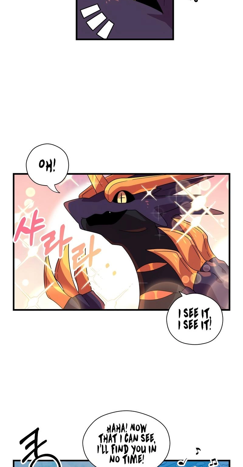 Asterisk: The Dragon Walking on the Milky Way Chapter 18 page 43 - 