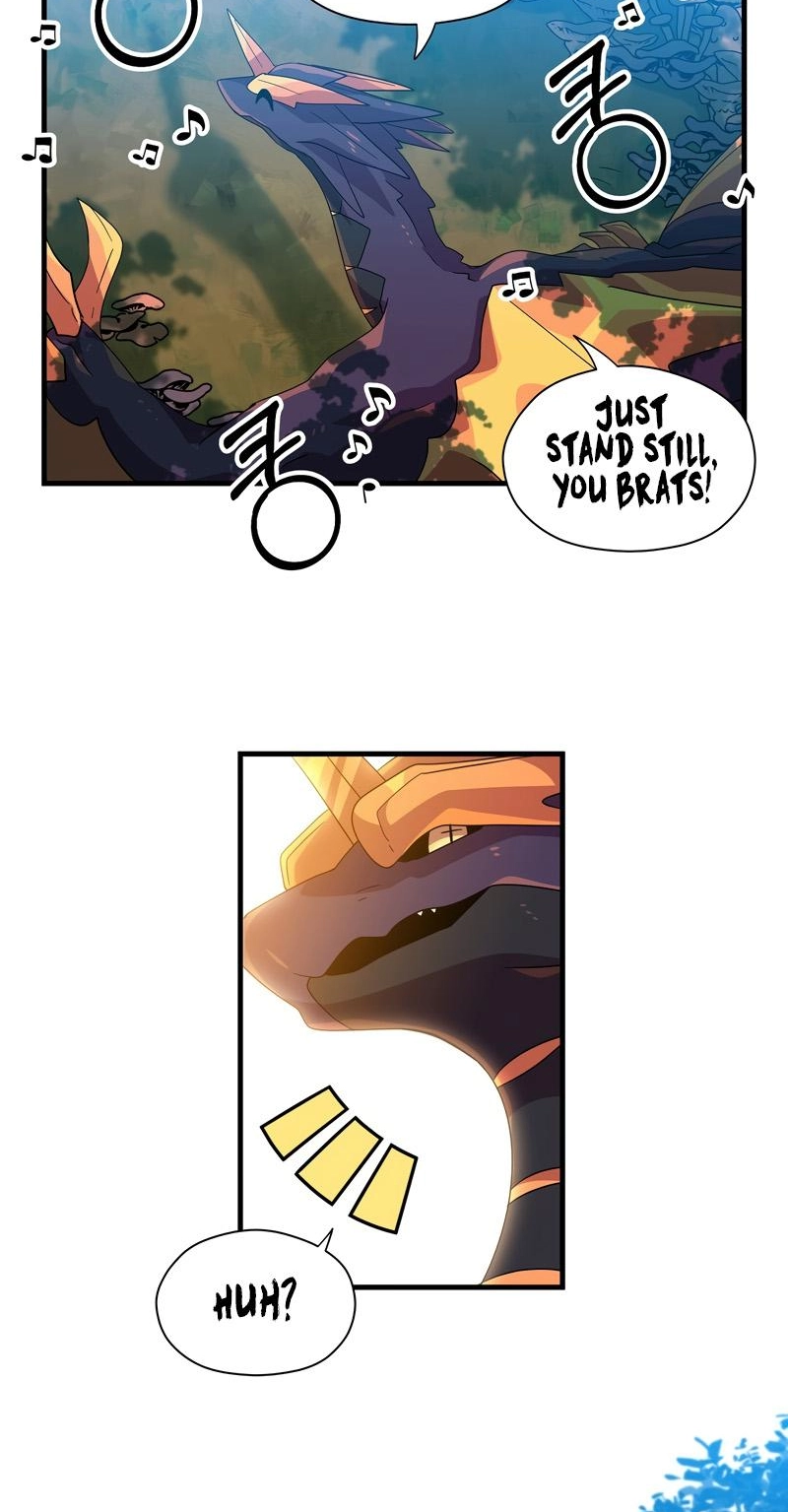 Asterisk: The Dragon Walking on the Milky Way Chapter 18 page 44 - 