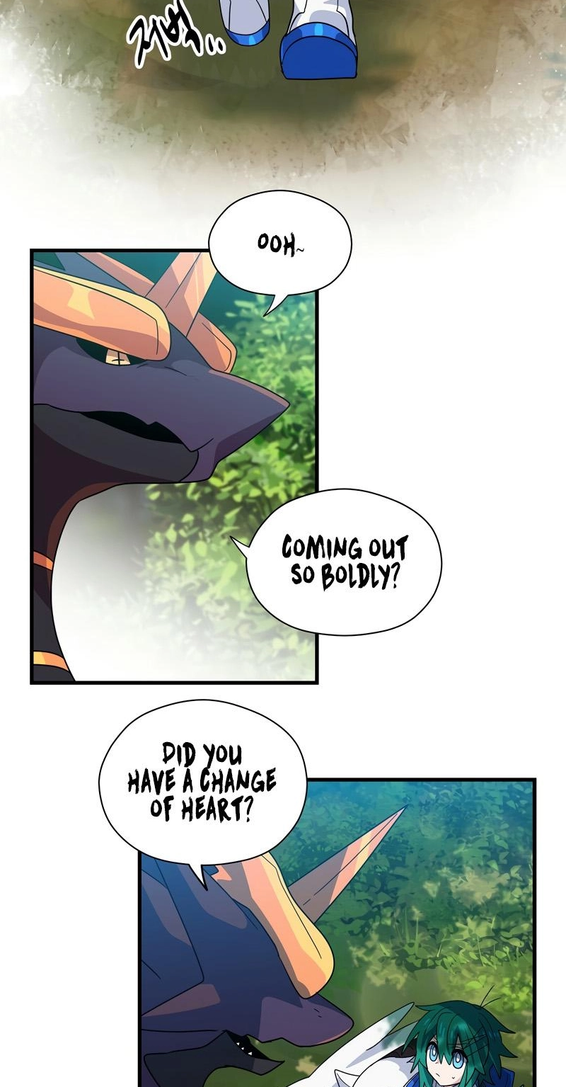 Asterisk: The Dragon Walking on the Milky Way Chapter 18 page 46 - 