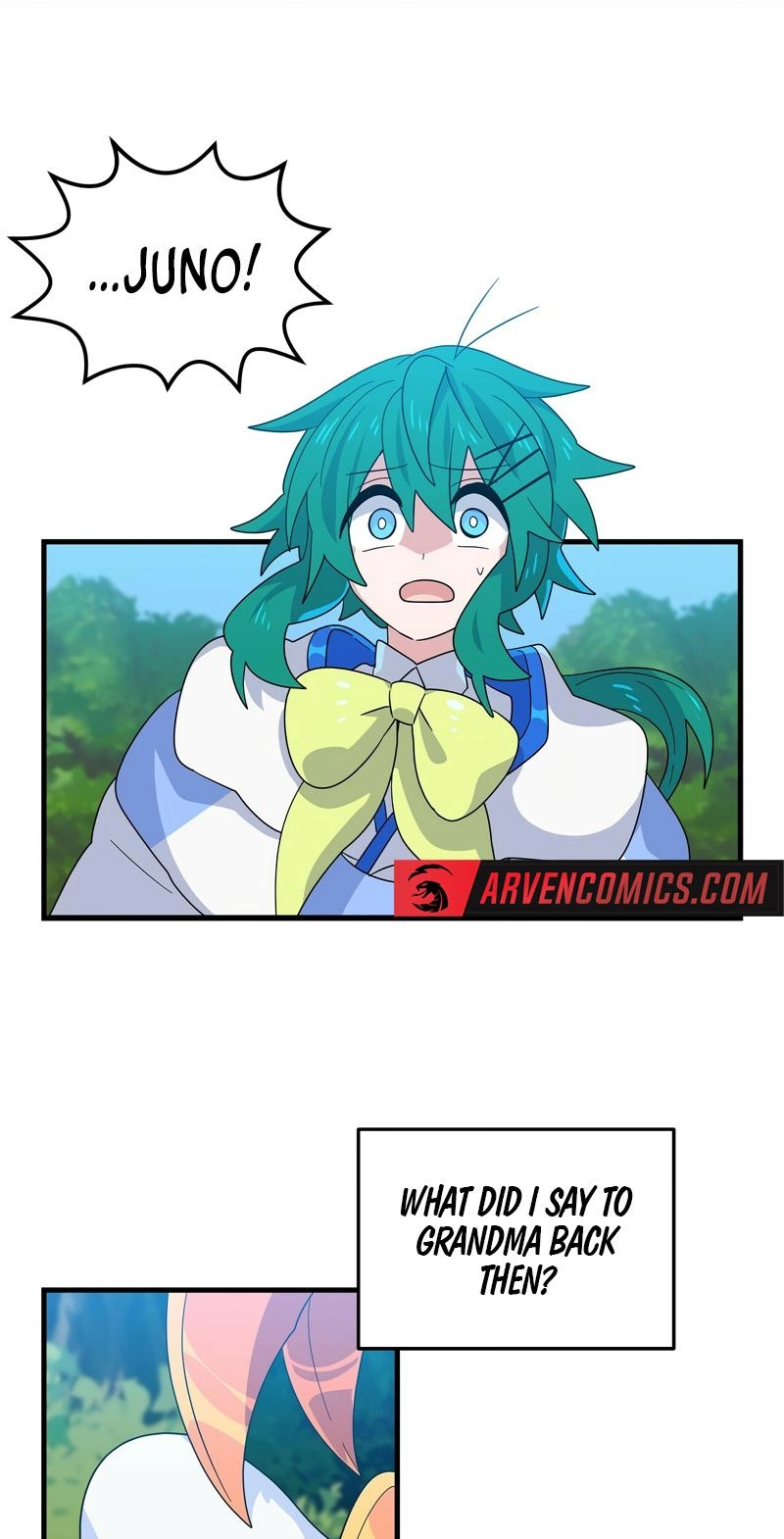Asterisk: The Dragon Walking on the Milky Way Chapter 18 page 9 - 