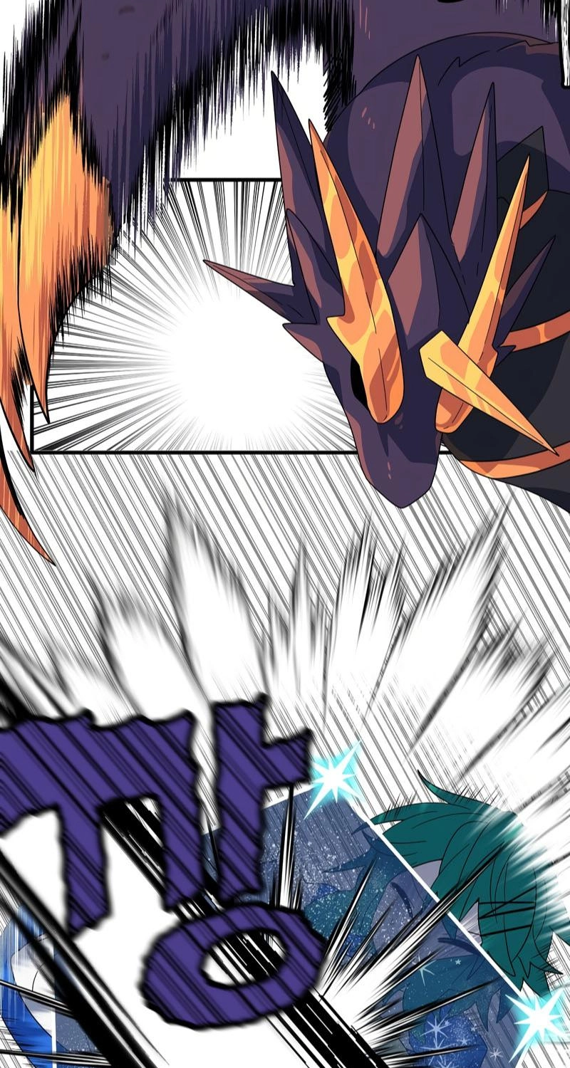 Asterisk: The Dragon Walking on the Milky Way Chapter 19 page 15 - 