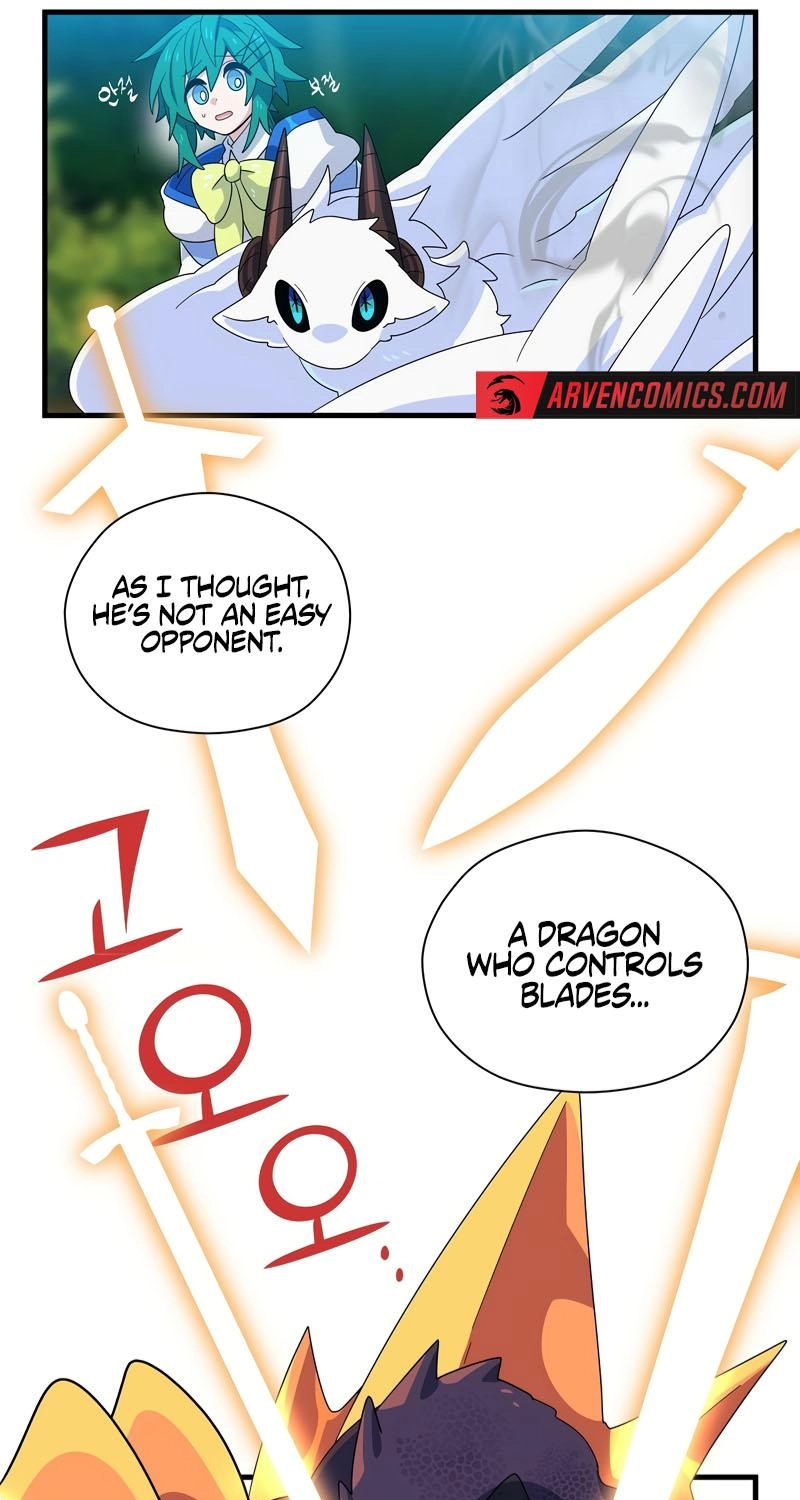 Asterisk: The Dragon Walking on the Milky Way Chapter 19 page 21 - 