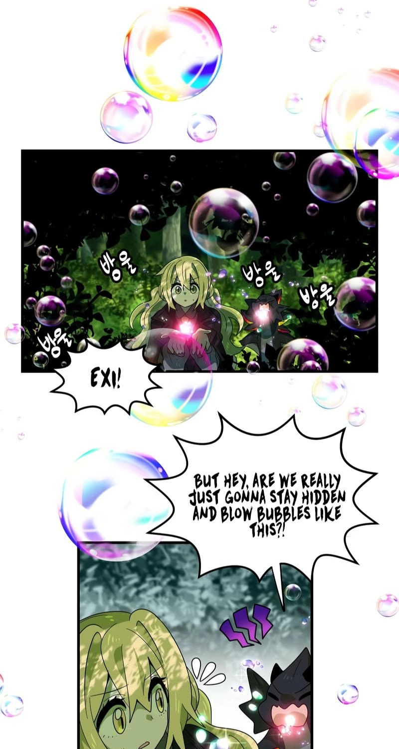 Asterisk: The Dragon Walking on the Milky Way Chapter 19 page 23 - 