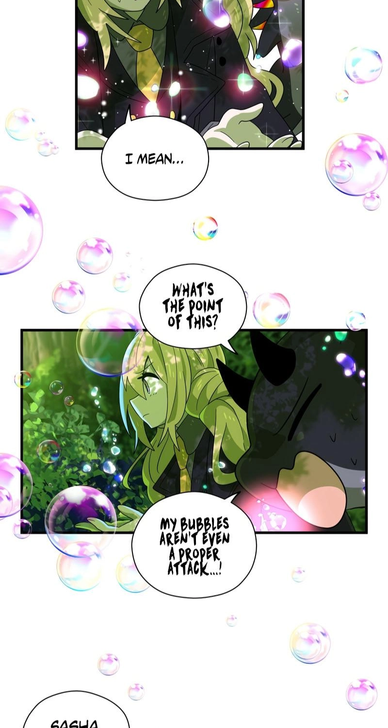 Asterisk: The Dragon Walking on the Milky Way Chapter 19 page 24 - 