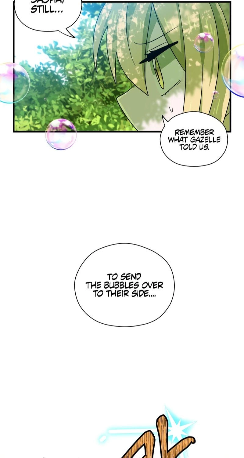 Asterisk: The Dragon Walking on the Milky Way Chapter 19 page 25 - 