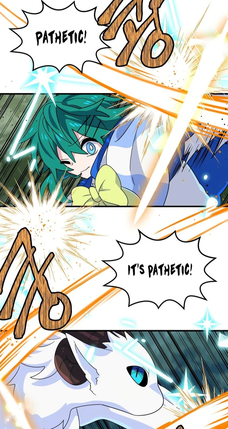 Asterisk: The Dragon Walking on the Milky Way Chapter 19 page 26 - 