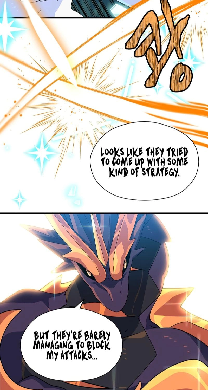 Asterisk: The Dragon Walking on the Milky Way Chapter 19 page 27 - 