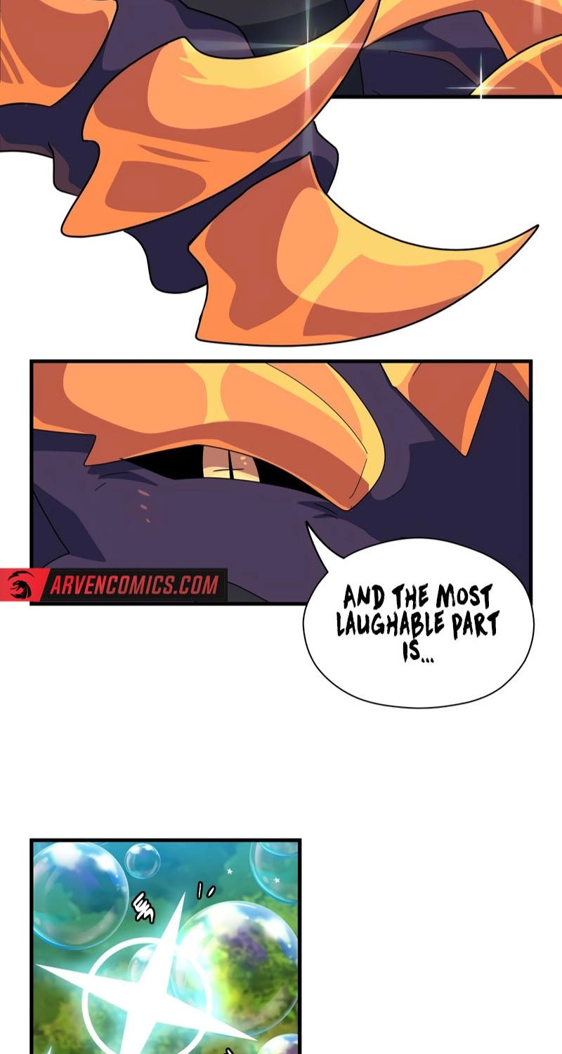 Asterisk: The Dragon Walking on the Milky Way Chapter 19 page 28 - 