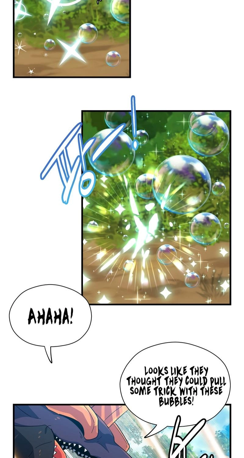 Asterisk: The Dragon Walking on the Milky Way Chapter 19 page 29 - 