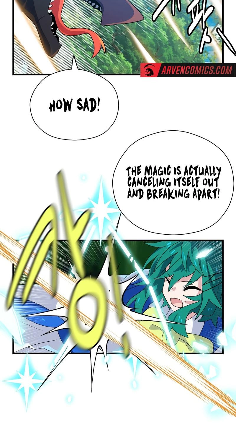 Asterisk: The Dragon Walking on the Milky Way Chapter 19 page 30 - 